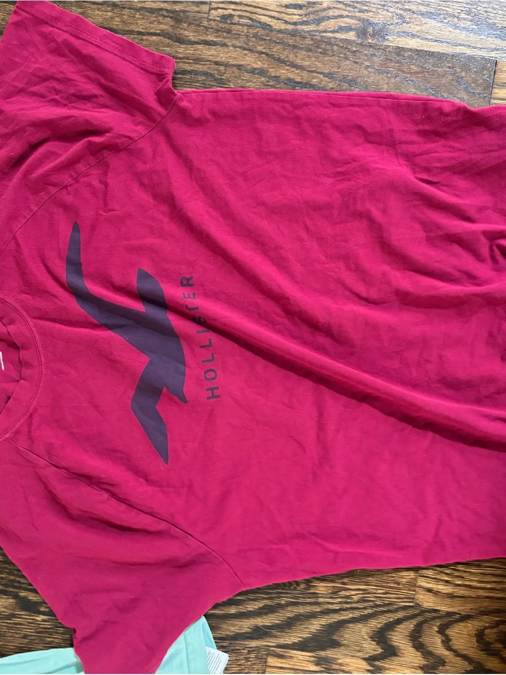 Ralph Lauren Short Sleeve Polo Tee in Bright Red with Pony Logo